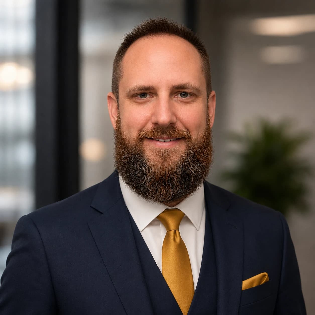 Kevin Ensinger, founder of SOLVE Revenue Group